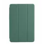 Connect Samsung Galaxy Tab A9 Capa para Tablet com Forro Interior em Imitação de Microfibra Verde