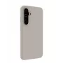 Evelatus Samsung Galaxy A15 Capa de Silicone Premium Soft Touch Prateado