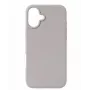 Evelatus Samsung Galaxy A35 Capa de Silicone Premium Soft Touch Prateado