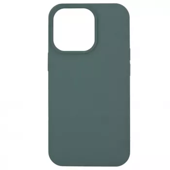 Evelatus Samsung Galaxy A35 Capa de Silicone Premium Soft Touch Verde Pinho