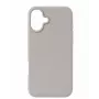 Evelatus Samsung Galaxy A55 Capa de Silicone Premium Soft Touch Prateado