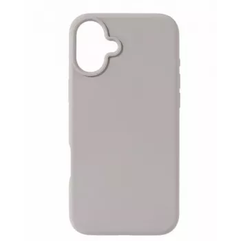 Evelatus Xiaomi Redmi 13C Capa de Silicone Premium Soft Touch Prateado