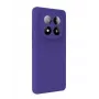 Evelatus Xiaomi Poco M6 Pro Capa de Silicone Premium Soft Touch Roxo