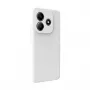 Evelatus Xiaomi Poco X6 Capa de silicone Premium Soft Touch branca