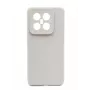 Evelatus Xiaomi Poco X6 Pro Capa de silicone Premium Soft Touch preta