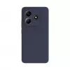 Evelatus Xiaomi Poco X6 Capa de silicone Premium Soft Touch azul