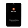 Evelatus Galaxy Tab Active5 Protetor de ecrã em vidro temperado plano transparente 0,33 mm com Japan Glue, antiestático, pack de 1