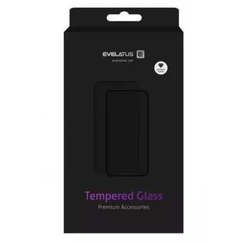 Evelatus Xiaomi Poco X6 Vidro plano transparente 0,33 mm Japan Glue Anti-Static