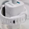 Evelatus Carregador 2 em 1 20W Max USB-C+USB-A:15W Max USB-C+USB-A+Wireless:15W+2W 17W Max branco