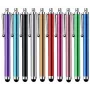 iLike PS1 Caneta stylus capacitiva universal (10,5 cm) para smartphone e tablet PC - azul