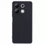 Connect Xiaomi Redmi Note 13 4G Capa de silicone Soft Touch de qualidade premium preta