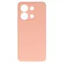 Connect Xiaomi Redmi Note 13 4G Capa de silicone Soft Touch de qualidade premium azul meia-noite