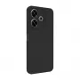Connect Xiaomi Poco X6 Pro Capa de silicone Soft Touch de qualidade premium preta