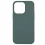 Connect Samsung Galaxy A35 5G Capa de silicone Soft Touch de qualidade premium verde pinho