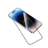 Película de vidro iLike Xiaomi Redmi Note 13 Pro 4G / Poco M6 Pro 2.5D Full Cover Anti-Static Super Strong preto