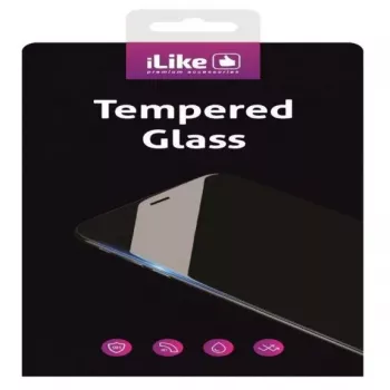 iLike Xiaomi Redmi Note 13 Pro 4G / Poco M6 Pro Privacy 2.5D Silk Full Cover Japan Glue Anti-Static Super Strong preto