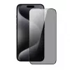 iLike Xiaomi Redmi Note 13 Pro 4G / Poco M6 Pro Privacy 2.5D Silk Full Cover Japan Glue Anti-Static Super Strong preto