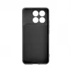 iLike Xiaomi Poco X6 Pro Capa de silicone nano preta