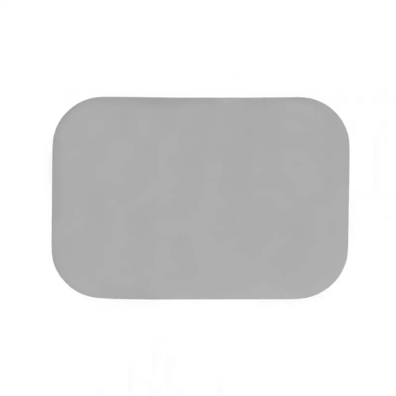 iLike MG4 Sticky 3M Placa metálica Conjunto 4em1 - 2x Redondo 40mm / 40x58mm Quadrado / 1x Anel MagSafe 55x45mm