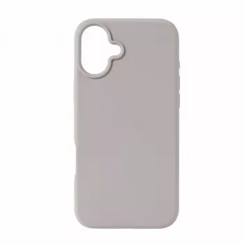 Evelatus Capa de Silicone Soft Touch MagSafe Premium para Apple iPhone 16 Branco