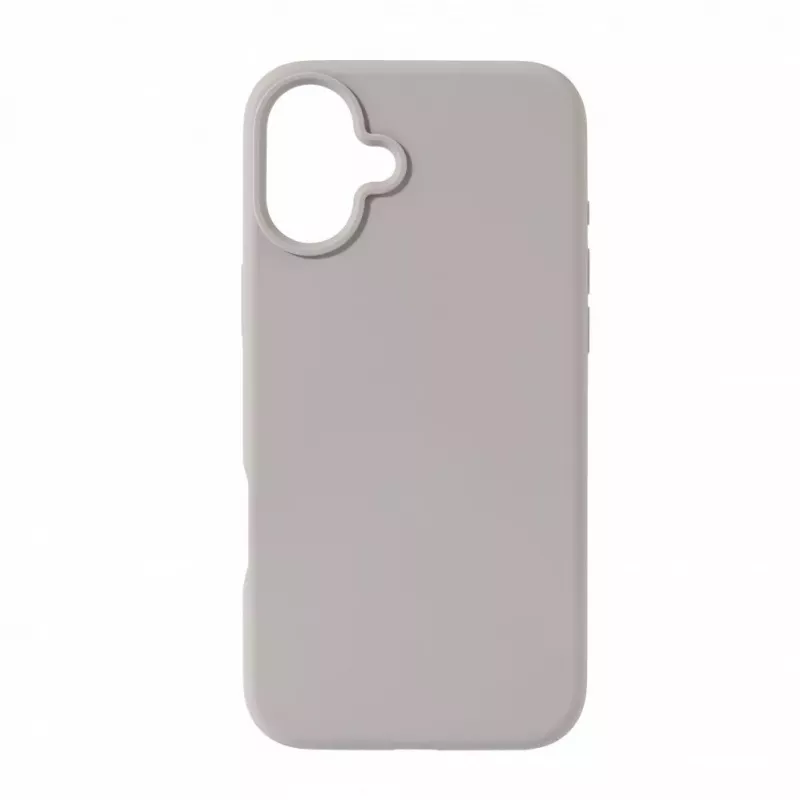 Evelatus Capa de Silicone Soft Touch MagSafe Premium para Apple iPhone 16 Branco
