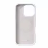 Evelatus Capa de Silicone Soft Touch MagSafe Premium para Apple iPhone 16 Pro Branco