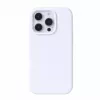 Evelatus Capa de Silicone Soft Touch MagSafe Premium para Apple iPhone 16 Pro Max Branco
