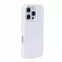 Evelatus Capa de Silicone Soft Touch MagSafe Premium para Apple iPhone 16 Pro Max Branco