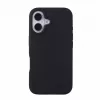 Evelatus Capa de Silicone Soft Touch MagSafe Premium para Apple iPhone 16 Preto