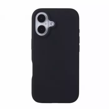 Evelatus Capa de Silicone Soft Touch MagSafe Premium para Apple iPhone 16 Preto
