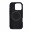 Evelatus Capa de Silicone Soft Touch MagSafe Premium para Apple iPhone 16 Pro Max Preto