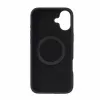 Evelatus Capa de Silicone Soft Touch MagSafe Premium para Apple iPhone 16 Plus Preto