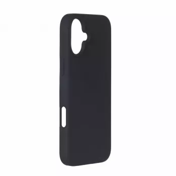 Evelatus Capa de Silicone Soft Touch MagSafe Premium para Apple iPhone 16 Plus Preto