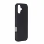 Evelatus Capa de Silicone Soft Touch MagSafe Premium para Apple iPhone 16 Plus Preto
