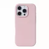 Evelatus Capa de Silicone Soft Touch MagSafe Premium para Apple iPhone 16 Pro Max Rosa Areia