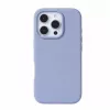 Evelatus Capa de Silicone Soft Touch MagSafe Premium para Apple iPhone 16 Pro Max Cinzento Lavanda
