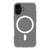 Evelatus Capa Transparente com MagSafe para Apple iPhone 16 Transparente