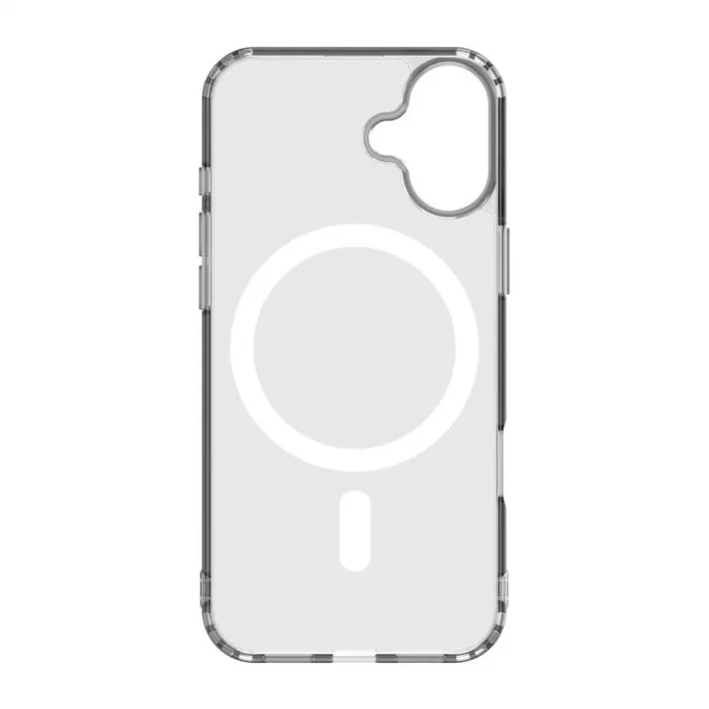 Evelatus Capa Transparente com MagSafe para Apple iPhone 16 Transparente