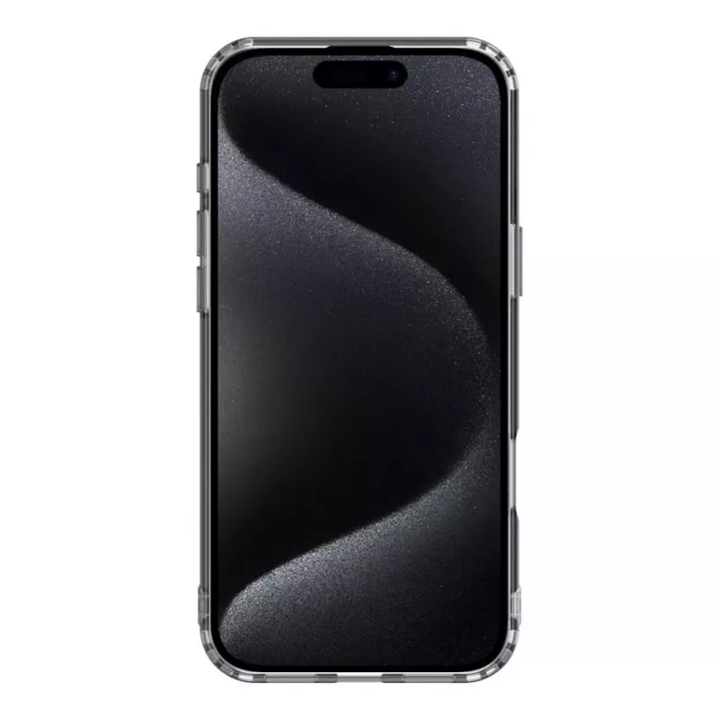 Evelatus Capa Transparente com MagSafe para Apple iPhone 16 Transparente