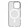 Evelatus Capa Transparente com MagSafe para Apple iPhone 16 Pro Transparente