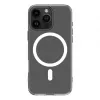 Evelatus Capa Transparente com MagSafe para Apple iPhone 16 Pro Transparente