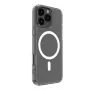 Evelatus Capa Transparente com MagSafe para Apple iPhone 16 Pro Transparente