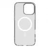 Evelatus Capa Transparente com MagSafe para Apple iPhone 16 Pro Max Transparente