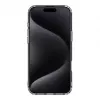 Evelatus Capa Transparente com MagSafe para Apple iPhone 16 Pro Max Transparente
