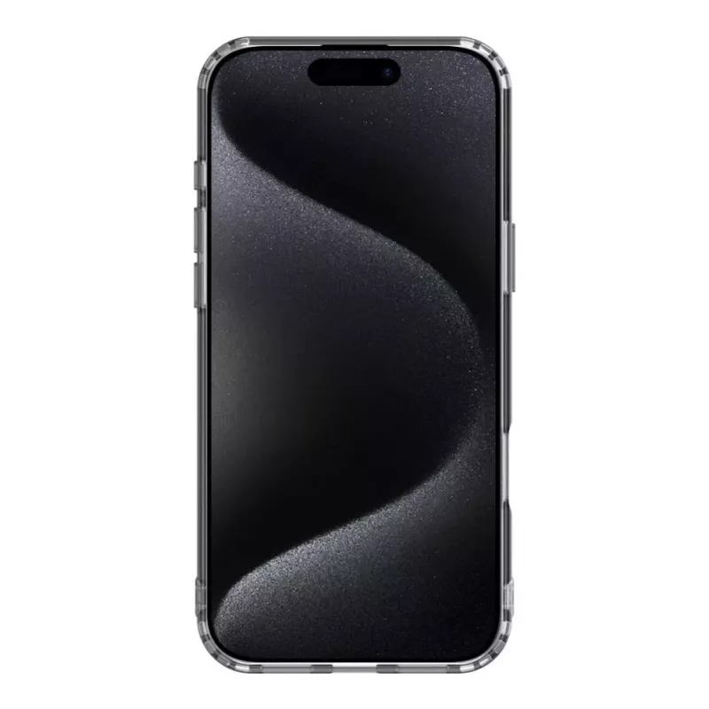 Evelatus Capa Transparente com MagSafe para Apple iPhone 16 Pro Max Transparente