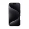 Evelatus Capa Híbrida com MagSafe PC+TPU para Apple iPhone 16 Prateado