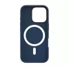 Evelatus Capa Híbrida com MagSafe PC+TPU para Apple iPhone 16 Pro Azul-Escuro