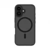 Evelatus Capa Híbrida com MagSafe PC+TPU para Apple iPhone 16 Preto