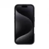 Evelatus Capa Híbrida com MagSafe PC+TPU para Apple iPhone 16 Preto