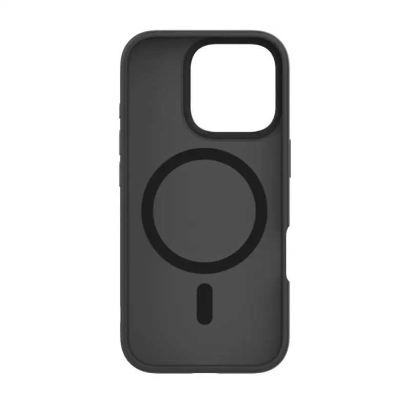 Evelatus Capa Híbrida com MagSafe PC+TPU para Apple iPhone 16 Pro Preto